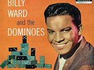 BILLY WARD & DOMINOES u.s. DECCA LP DL-8621_orig 1958_6 tracks by JACKIE WILSON