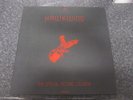 HAWKWIND OFFICIAL PICTURE LOG BOOK BOX SET 4 LP / BADGE/ FLIER SIGNED NEAR MINT