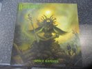HAWKWIND SPACE BANDITS LP UK 1ST A1/B1 SIGNED NEAR MINT