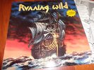 Running Wild ?– Under Jolly Roger ..org,1987...Noise..very rare first press