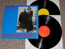Rare Frank Zappa Double LP Our Man In Nirvana w/ Wild Man Fischer Live NR MT