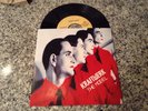 KRAFTWERK *THE MODEL* 7'' PORTUGUESE EDITION RARE NM