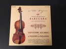 VARIAZIONI SUL BARUCABA' PAGANINI ACCARDO VIOLIN DYNAMIC STEREO 1ED ITALY NM LP