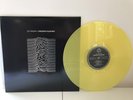 JOY DIVISION - UNKNOWN PLEASURES- BRAND NEW YELLOW COLORED VINYL LP RECORD