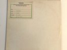 Ian Hunter All-American Alien Boy Original Acetate Sterling 1976 -