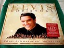 Elvis Presley: Christmas With the Royal Philharmonic Orchestra - SEALED VINYL LP