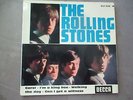 REDUCED   FRANCE EP 1964 45 w/ Picture Sleeve Rolling Stones