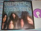 DEEP PURPLE - MACHINE HEAD , MOZAMBIQUE (AFRICA) LP RARE IAN GILLAN HARD PSYCH