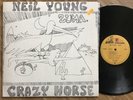 NEIL YOUNG - Zuma - LP - 75/GER -ROCK- RARE