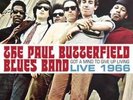 Got a Mind to Give Up Living: Live 1966-Butterfield, Paul Blues Band, LP (RECORD