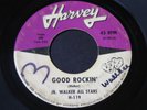 Jr Walker All Stars   Good Rockin'   Harvey   mod R&B northern soul 45 HEAR