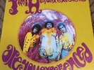 Jimi Hendrix Are You Experienced Vinyl Album US Version Heavy Rock Blues Lp