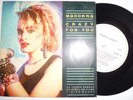 MADONNA Crazy For You / JOURNEY 1985 BRAZIL 7