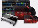 TRAKTOR AUDIO A10 AUDIO CARD DJ SOFTWATE VINYL DIGITAL