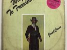 JONEL CROSS Way To Freedom Afro Funk Rare Afro Funk Boogie Modern LP
