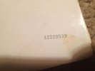 The Beatles White Album Lp 1968 First Press Vinyl Numbered