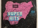 Nigerian Super Hits  AFRO-BEAT/SOUL/FUNK LP Funkees Ofege Apostles Wings EMI