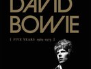 David Bowie Five 5 Years 1969-1973 remastered 13 vinyl LP box set NEW/SEALED