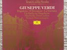 Guiseppe Verdi Opern - 21 LP's in 7 Boxen - 200 Jahre Teatro alla Scala - DGG