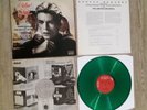 LP Prokofiev- David Bowie  Peter and the Wolf  Green Vinyl  RCA  ARL1-2743