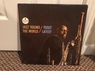 Yusef Lateef Jazz 'Round the World LP 1972 RE