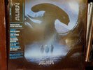 Alien Soundtrack, OST, 2xLP Limited Ed. GREEN Vinyl, Jerry Goldsmith, Mondo, NEW