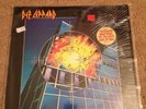 DEF LEPPARD VINYL LP PYROMANIA 1983 PHOTOGRAPH ORIGINAL PRESSING