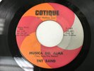 TNT Band Musica Del Alma / Yo No Se Que Hacer 45 Cotique #161