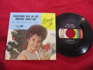 BRENDA LEE CHRISTMAS WILL BE JUST ANOTHER LONELY DAY/THIS TIME OF  THE YEAR EX