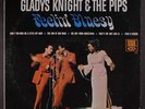GLADYS KNIGHT & PIPS: Feelin' Bluesy LP (scarce wlp, toc, tear obc, some cw)