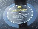 THE BEATLES ORIG 1964 UK LP A HARD DAYS NIGHT E J DAY SL DIFFERENT LABEL TYPE