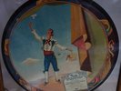 Disque sous cadre BIEM SATURN vinyl encadré Noces de Figaro Barbier de Seville