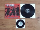THE PRIDE NO HOLDING BACK-LP+7