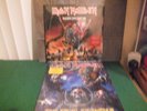 Iron Maiden The Final Frontier 2 x 12” Picture Disc & MAID ENGLAND 88  PICTURE D