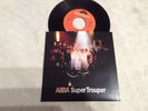 ABBA *SUPER TROUPER* 7'' 1980 PORTUGUESE EDITION RARE EXC