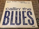 Tiny Grimes Eddie Lockjaw Davis Callin The Blues Rare Esquire UK LP