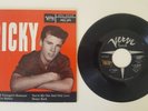 RICKY NELSON Ricky Self Titled HI FI 7