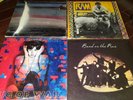 Paul McCartney RAM/BAND ON THE RUN/WINGS OVER AMERICA/TUG OF WAR LP