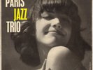 GUY LAFITTE / G. ARVANITAS, PARIS JAZZ TRIO FRENCH 50'S EP COLUMBIA ESDF 1268