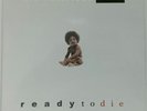 Notorious B.I.G. Ready To Die vinyl LP. Brand New. Never Played.