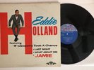 Eddie Holland - Self Titled - RARE OOP 1961 Motown 1st Press MT 604 (NM-)