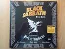 BLACK SABBATH 3LP: THE END: LIVE IN BIRMINGHAM (2017,NEU;180GRAM;LIMITED EDIT.)