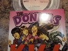 The Donnas / Kiss 45 RPM 7