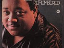 BILLY STEWART: Remembered LP (very close to M-, light cw) Soul