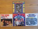 4 BEAT - Singles  der 60er        THE  WHO            Original-Cover
