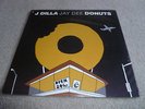 J DILLA-Donuts DOUBLE VINYL LP HIP HOP   RE-ISSUE