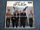UNIT FOUR plus TWO - 1ST ALBUM-DECCA MONO LK.4697 1965 EX