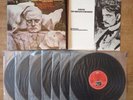 SLS 5129 HMV PAAVO BERGLUND SIBELIUS COMPLETE SYMPHONIES X7LP