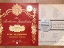SAX 2260 COLUMBIA B/S ED1 OTTO KLEMPERER BEETHOVEN SYMPHONY NO 6 PASTORAL