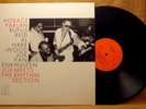 HOLLAND IMPORT JAZZ LP: HORACE PARLAN, JOE MEETS THE RHYTHM SECTION 1987 SJP 249